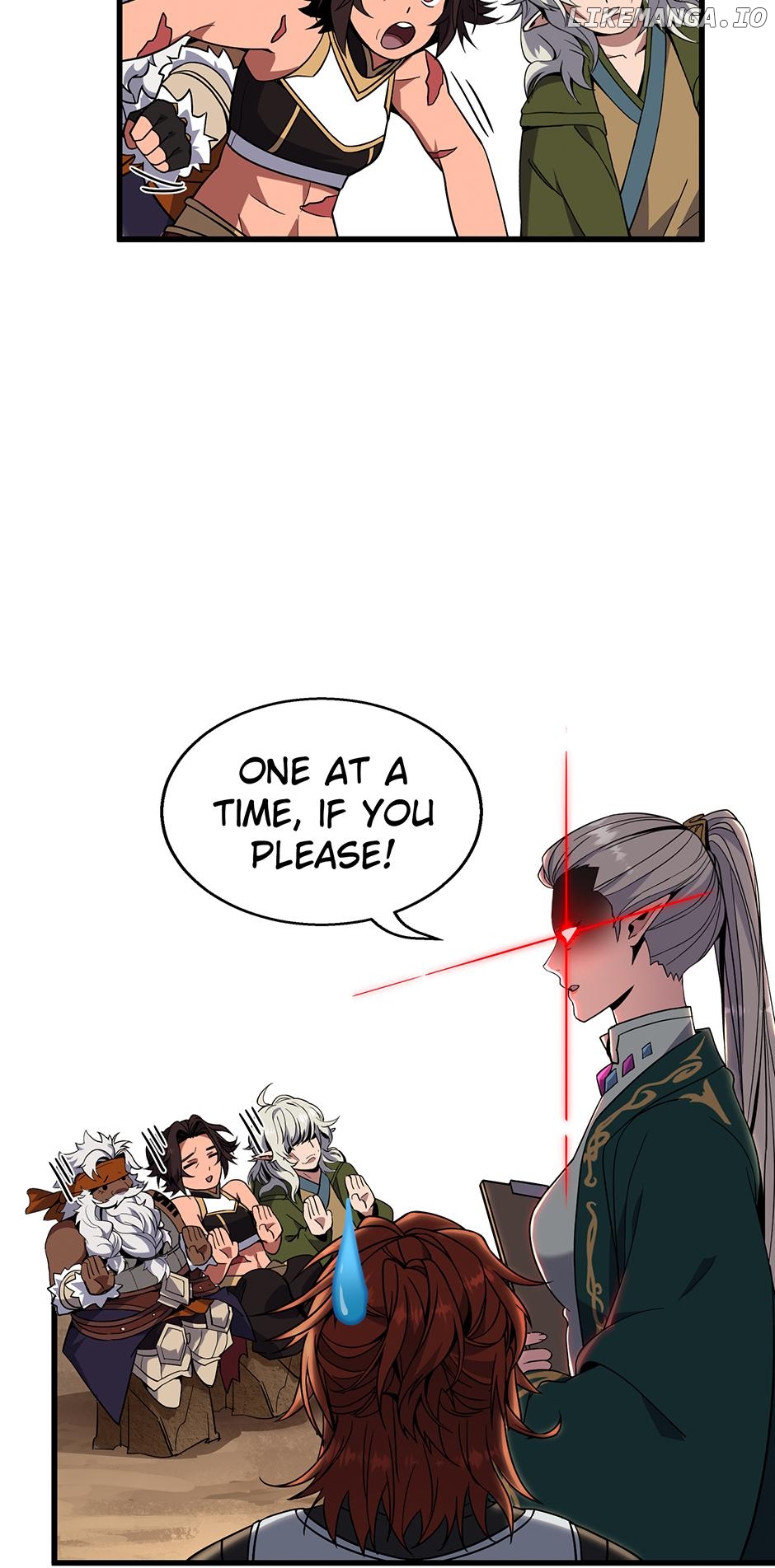 The Beginning After The End Chapter 218 image 05